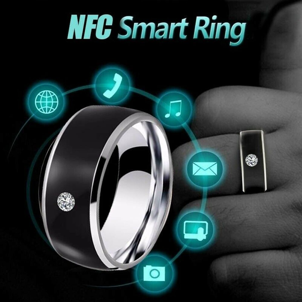 Smart Ring Nfc Pay - NFC Smart Fingerring intelligente Kleidung verbinden