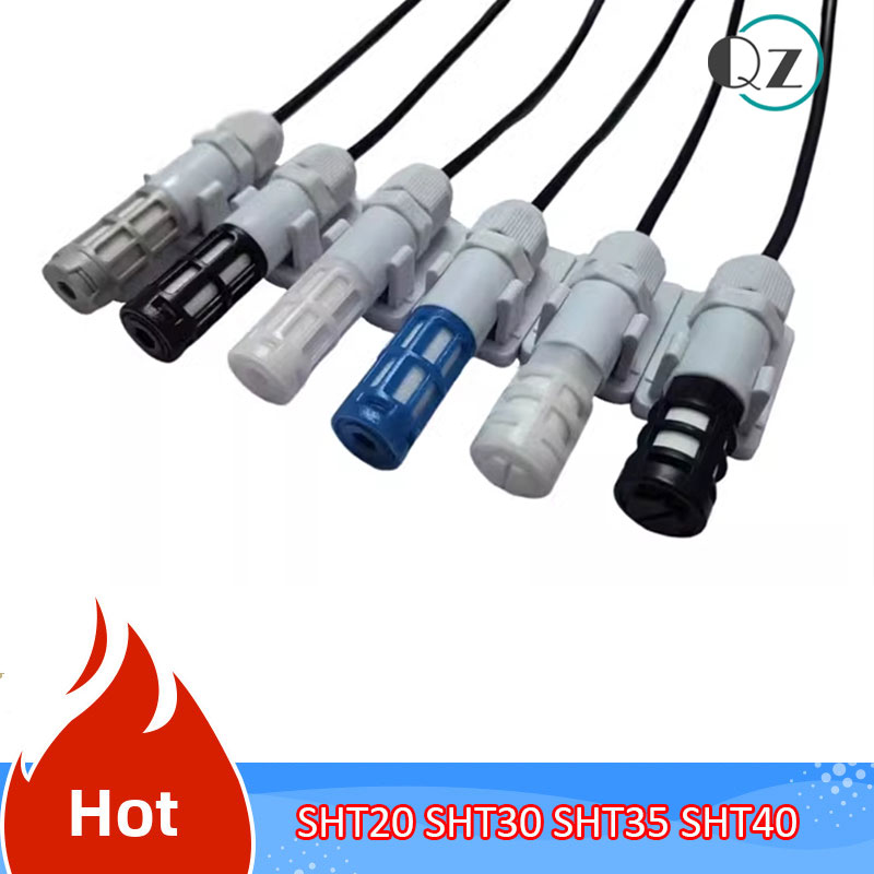 Muscle Sensor Emg - SHT40 SHT30 SHT20 SHT35 Temperatur Feuchtigkeit