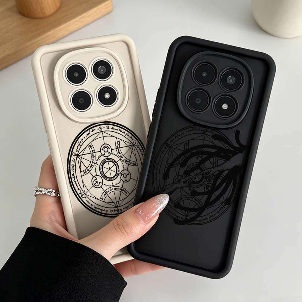 Xiaomi Redmi Note 14 - Fullmetal Alchemist Modische Handyhülle für Xiaomi