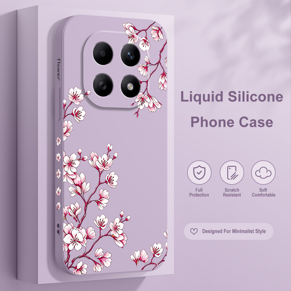 Xiaomi Redmi Note 14 - Sakura Bloom Handyhülle für Xiaomi Redmi