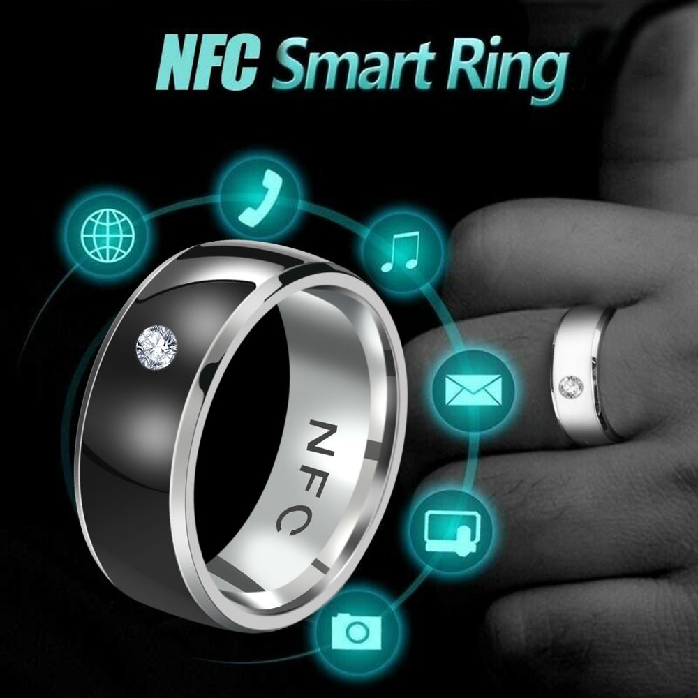 Mode NFC Smart Fingerring inte – Smart Ring Nfc Pay Bewertung und Preis