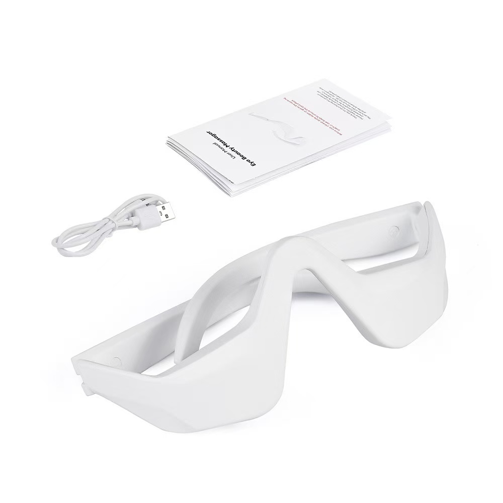 Mikrostrom-Augen- und Gesichts – Light Therapy Glasses Bewertung und Preis