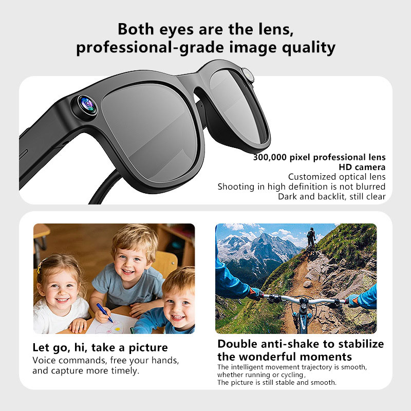 Oneplus AI Smart-Brille 800W A – Smart Glasses Lens Bewertung und Preis