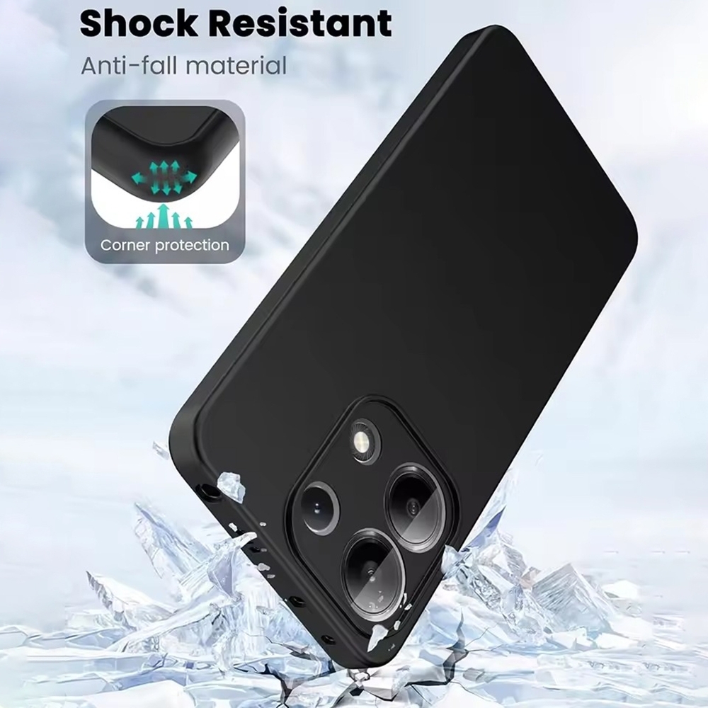 Coole Supernatural Handyhülle  – Xiaomi Redmi Note 14 Bewertung und Preis