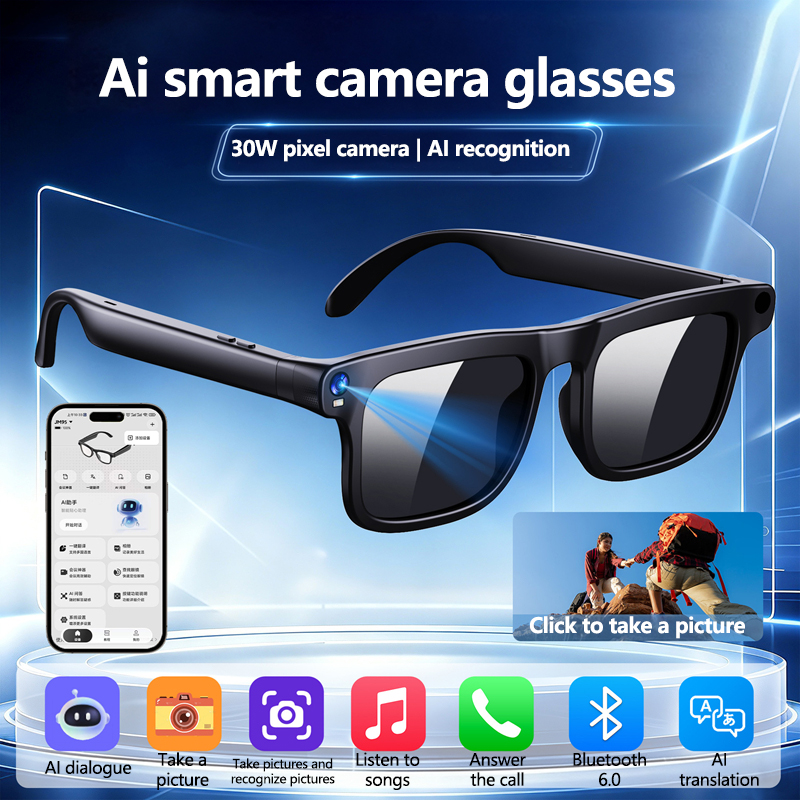 Lenovo ThinkPlus AI Smart-Bril – Smart Glasses Lens Bewertung und Preis