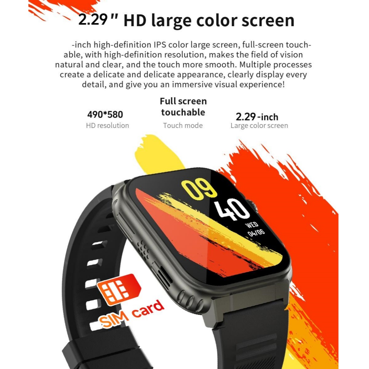 Globale Version Android 12.0 S – Fall Detection Watch Bewertung und Preis