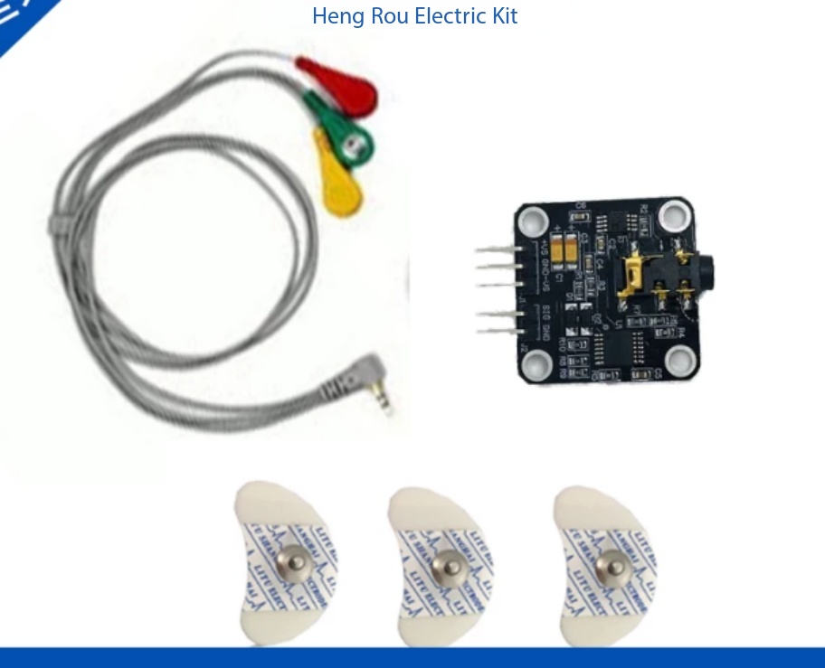 EMG-Muskelsensor-Kit KIT0012 f – Muscle Sensor Emg Bewertung und Preis