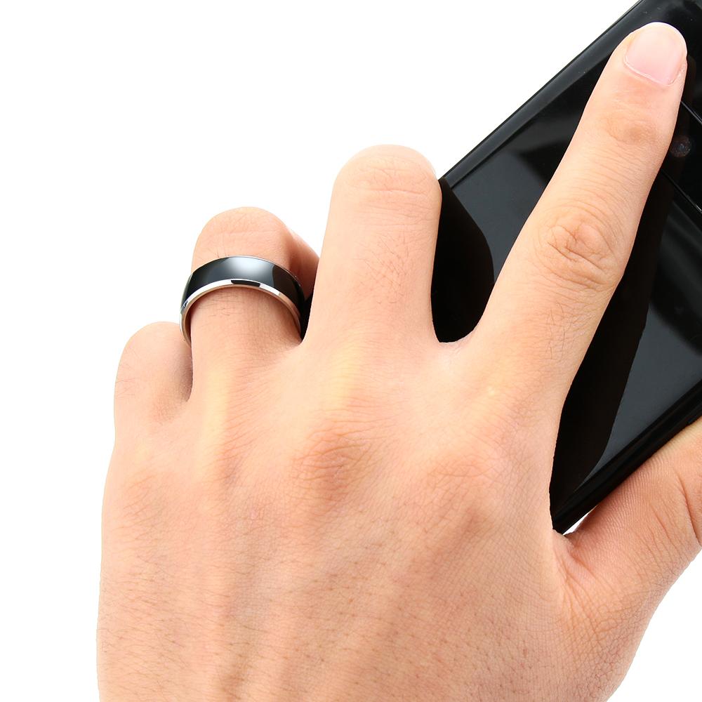 Modetechnologie Android-Telefo – Smart Ring Nfc Pay Bewertung und Preis