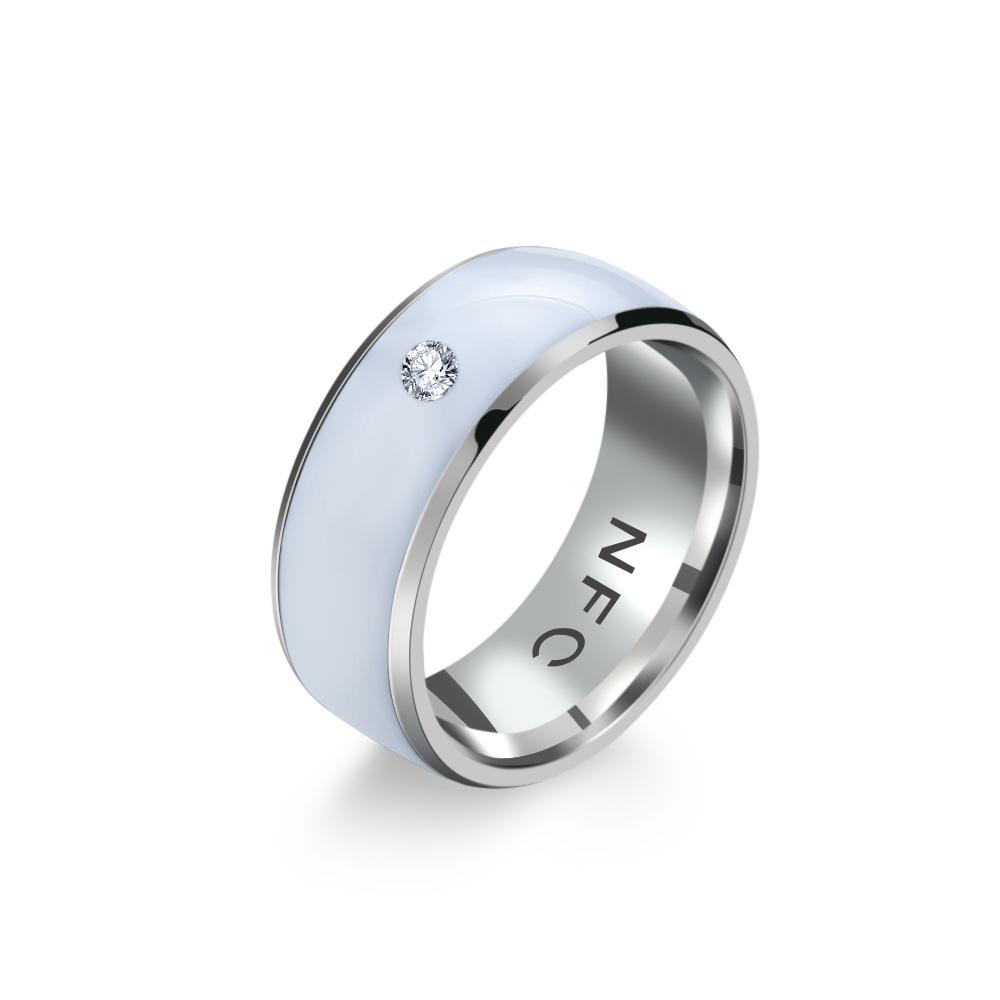 Modetechnologie Android-Telefo – Smart Ring Nfc Pay Bewertung und Preis