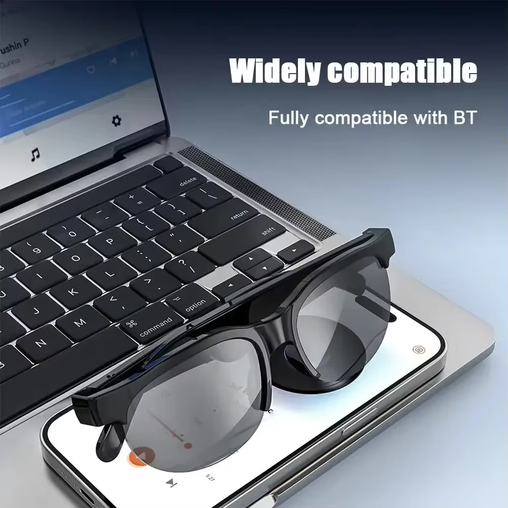 Lenovo 8K 2400MP Smart AI Bril – Smart Glasses Lens Bewertung und Preis
