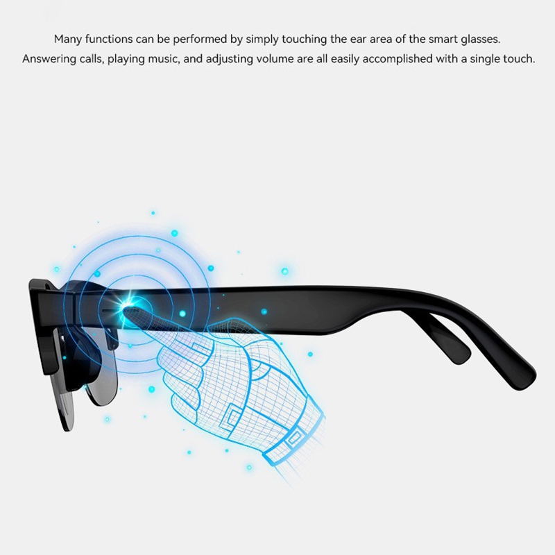Intelligente Brille mit KI-Spr – Smart Glasses Lens Bewertung und Preis