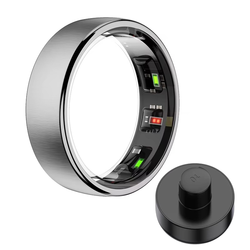 R10 Smart Ring für Männer und  – Temperature Ring Skin Bewertung und Preis