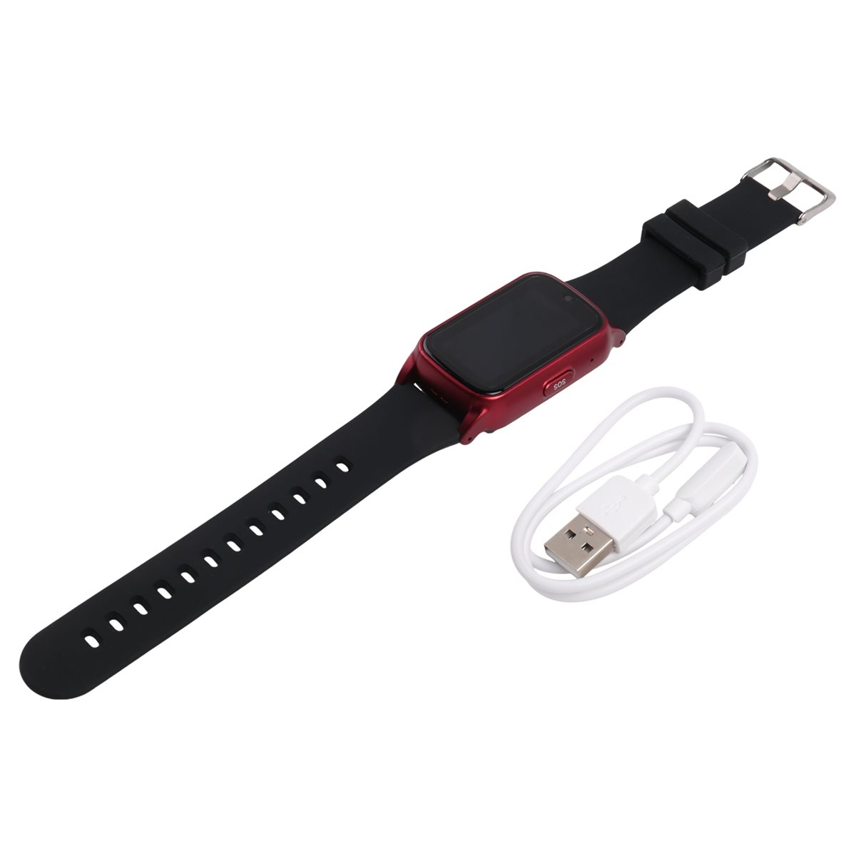 DT60 4G Smartwatch für Seniore – Fall Detection Watch Bewertung und Preis