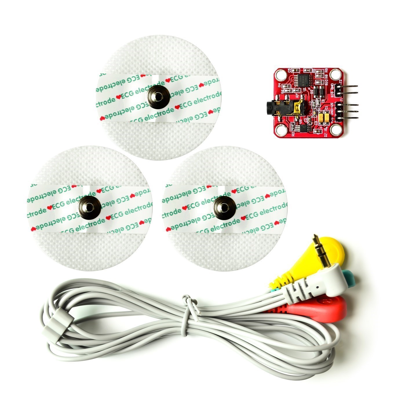 Muskel elektrische analoge Sig – Muscle Sensor Emg Bewertung und Preis