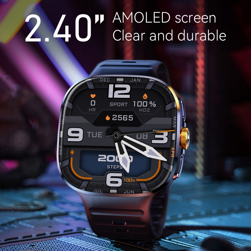 M99 Smart Watch Android 10.0 S – Fall Detection Watch Bewertung und Preis