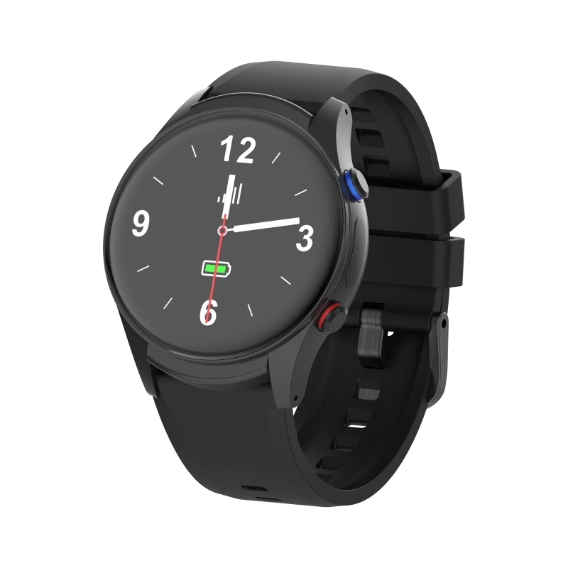 L08P Smartwatch für Senioren,  – Fall Detection Watch Bewertung und Preis