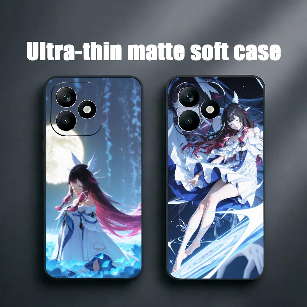 Columbina Genshin Game Handyhü – Xiaomi Redmi Note 14 Bewertung und Preis