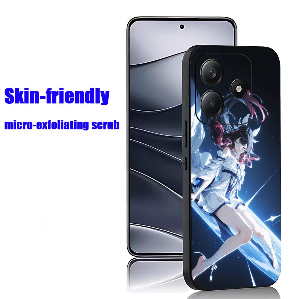 Columbina Genshin Game Handyhü – Xiaomi Redmi Note 14 Bewertung und Preis