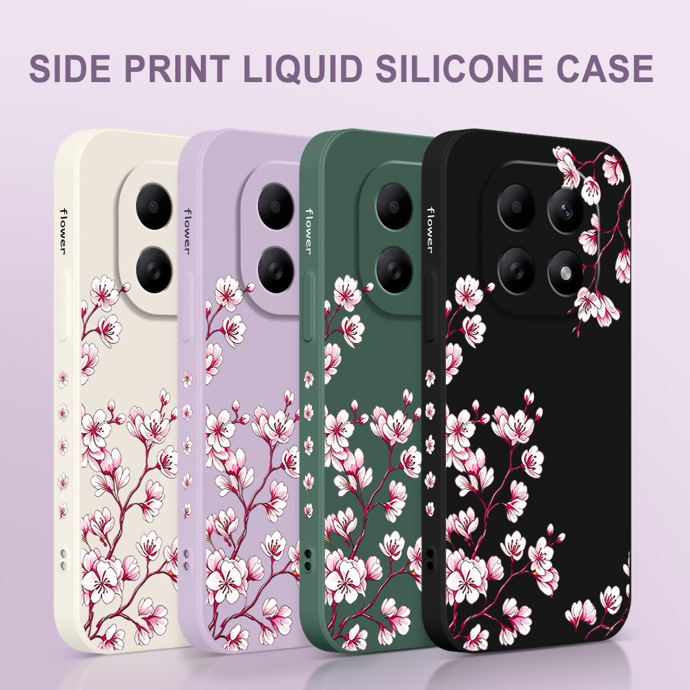 Sakura Bloom Handyhülle für Xi – Xiaomi Redmi Note 14 Bewertung und Preis
